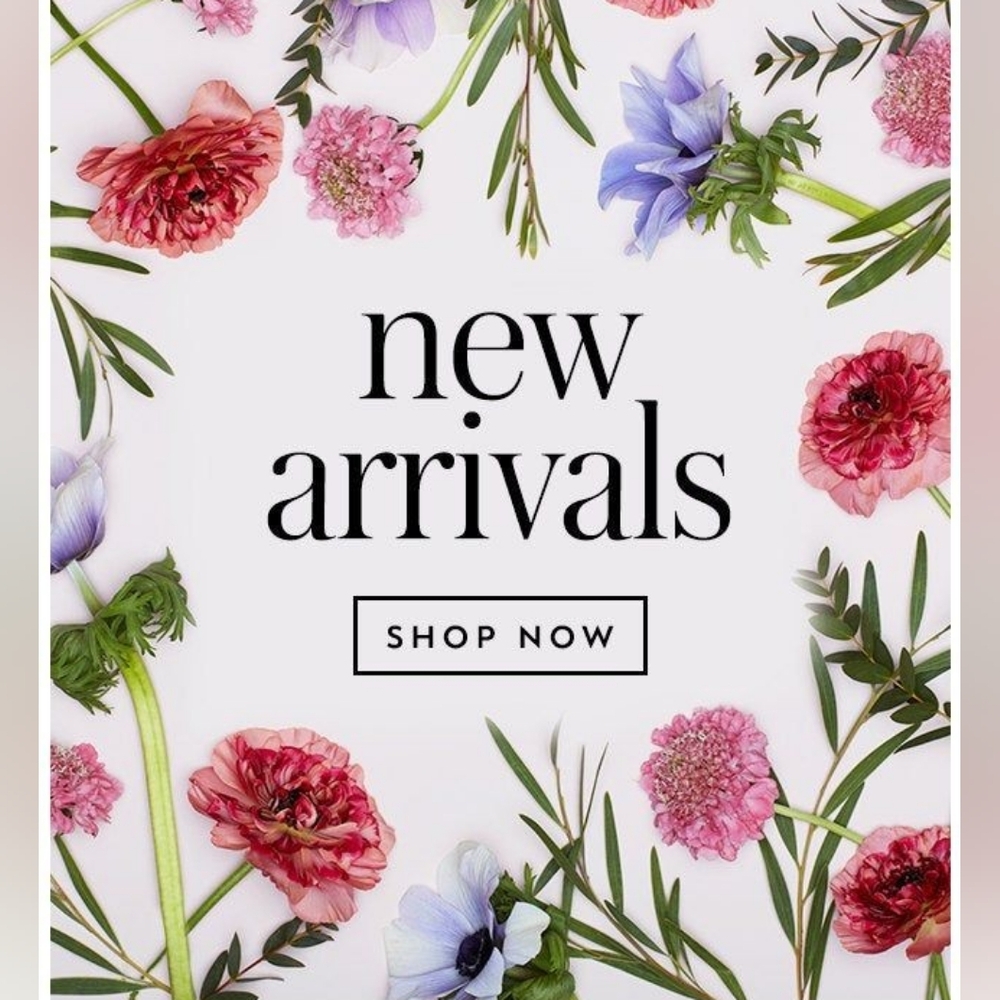 ✨️New Inventory Coming Soon!✨️